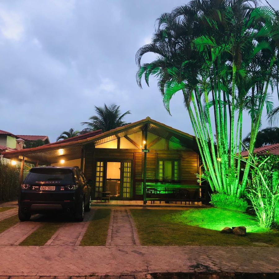 ברטיוגה Casa De Praia Estilosa Com Piscina No Condominio-Litoral Norte מראה חיצוני תמונה