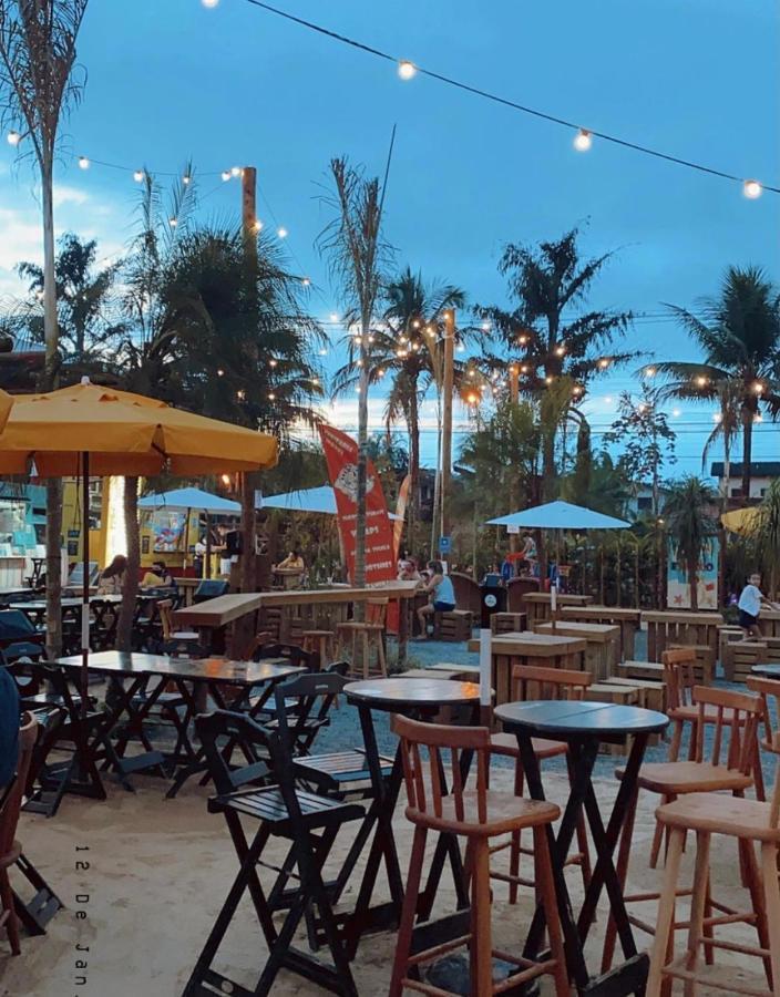 ברטיוגה Casa De Praia Estilosa Com Piscina No Condominio-Litoral Norte מראה חיצוני תמונה