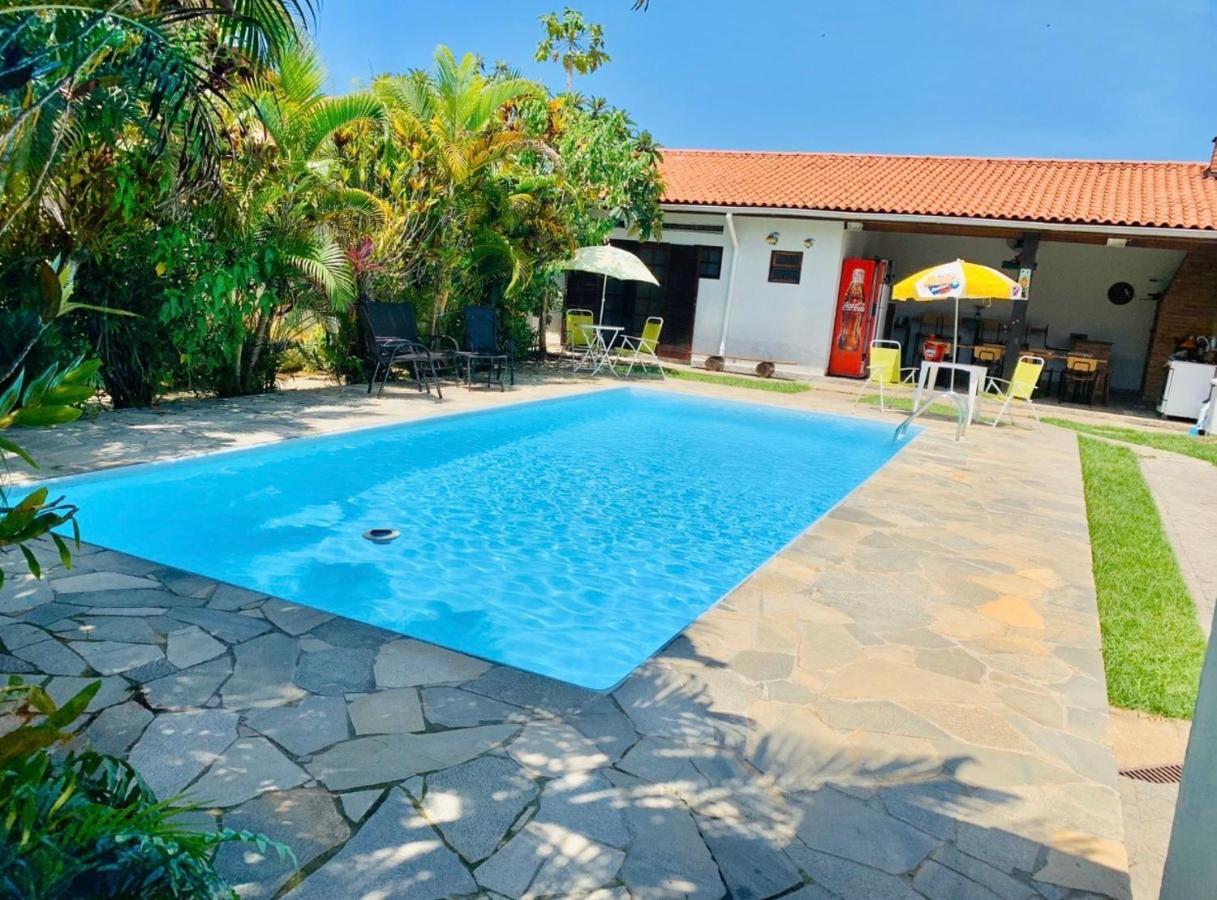 ברטיוגה Casa De Praia Estilosa Com Piscina No Condominio-Litoral Norte מראה חיצוני תמונה