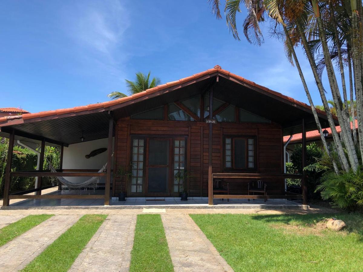 ברטיוגה Casa De Praia Estilosa Com Piscina No Condominio-Litoral Norte מראה חיצוני תמונה
