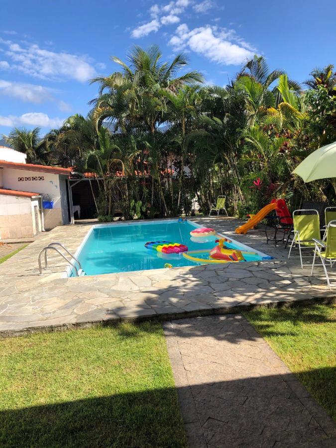 ברטיוגה Casa De Praia Estilosa Com Piscina No Condominio-Litoral Norte מראה חיצוני תמונה
