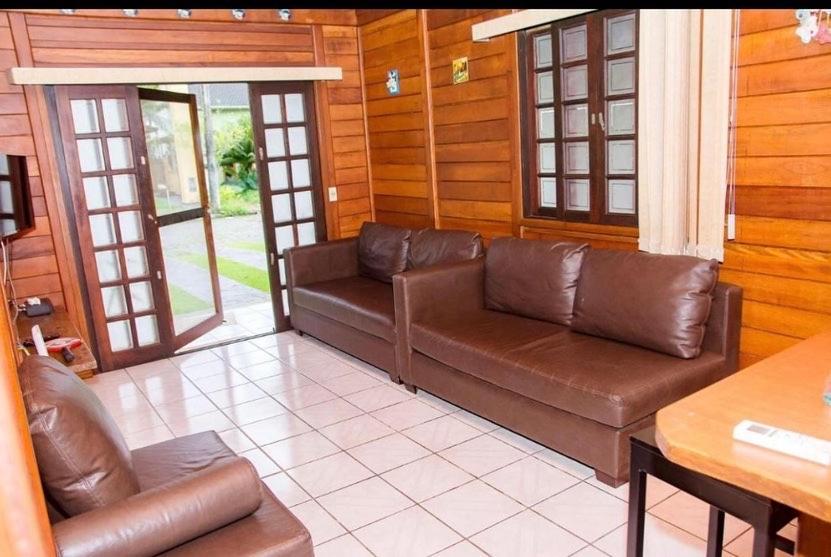 ברטיוגה Casa De Praia Estilosa Com Piscina No Condominio-Litoral Norte מראה חיצוני תמונה