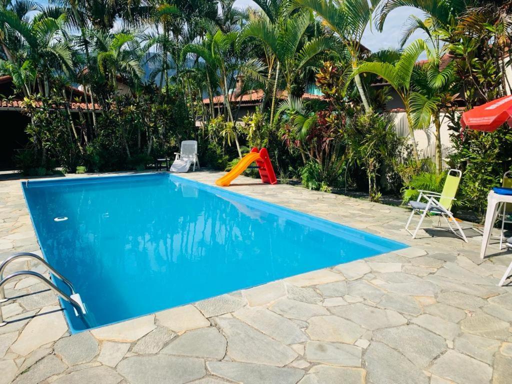 ברטיוגה Casa De Praia Estilosa Com Piscina No Condominio-Litoral Norte מראה חיצוני תמונה